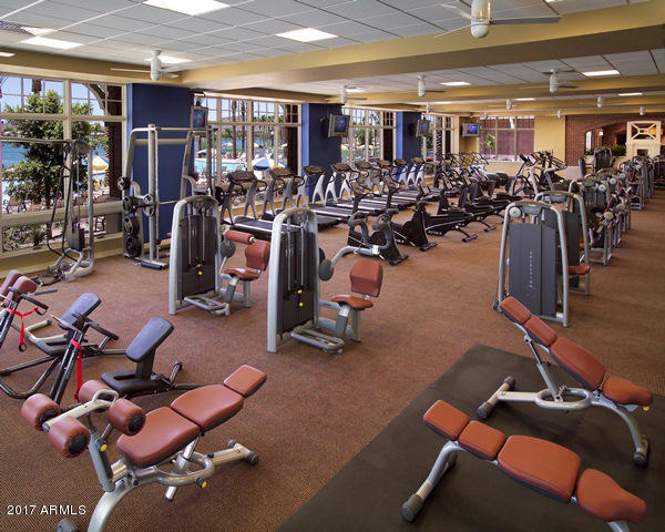 18322 West Raven Road Goodyear, AZ 85338 - Photo 19 of 21 Starpointe Residence Club - Fitness Cent