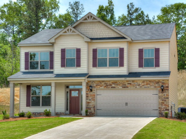 192 Swinton Pond Road Grovetown, GA 30813 - Photo 1 of 21 Main View
