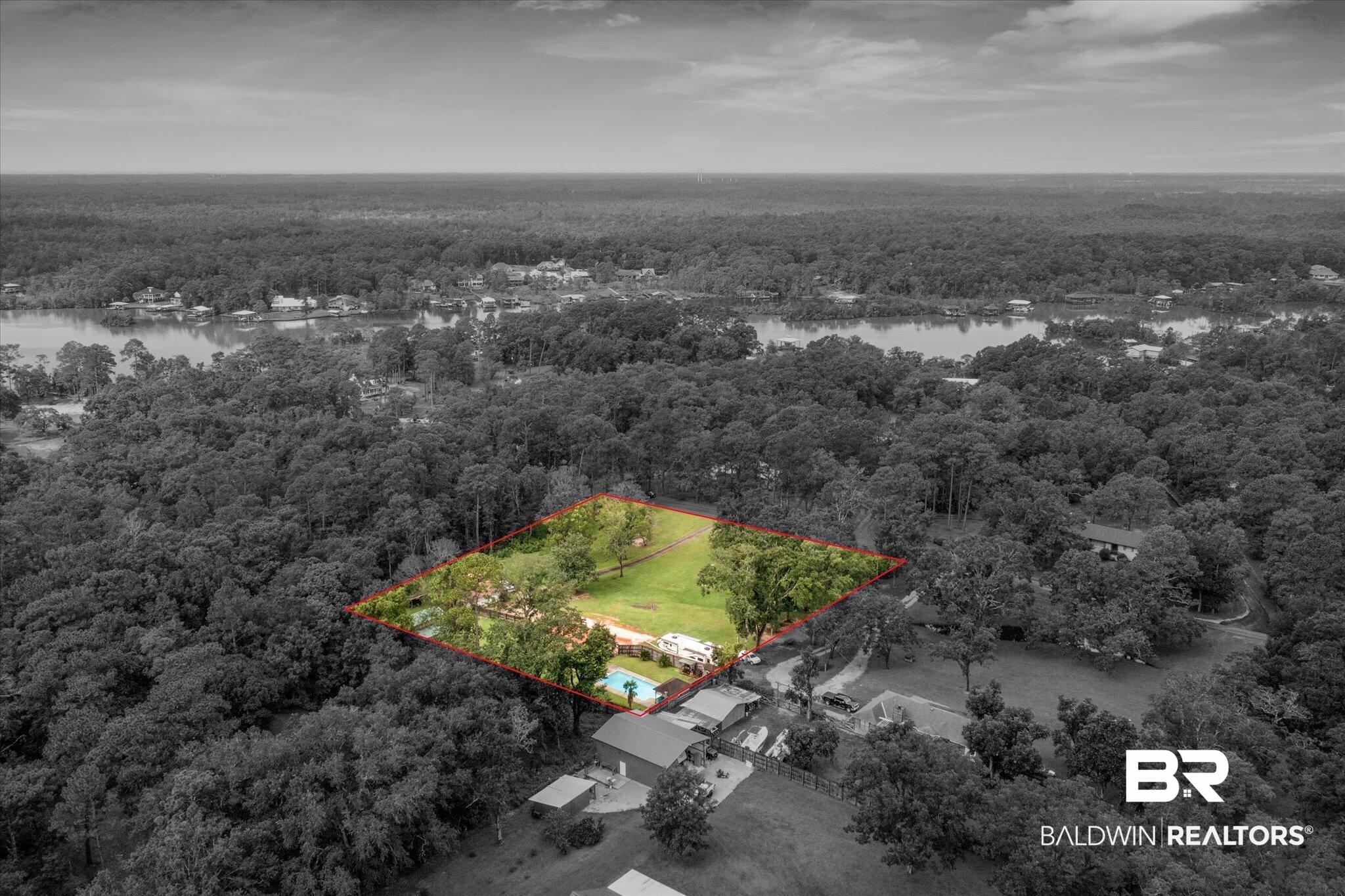 11205 Waller Road Theodore, AL 36582 - Photo 28 of 30