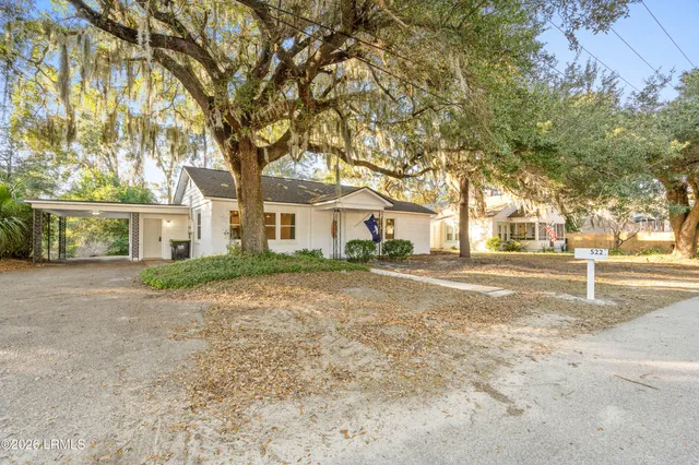 $469,000 | 522 Meritta Avenue, Beaufort, SC 29902