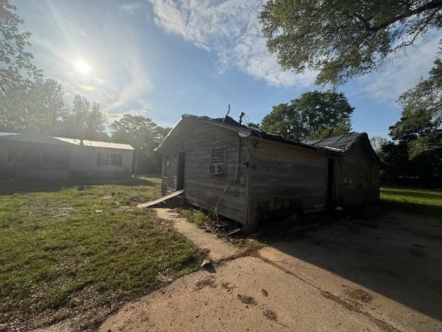 681 Smithville Road Sarepta, LA 71071 - Photo 31 of 39 a view of a backyard