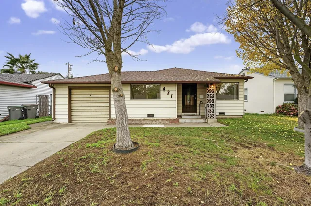$415,000 | 431 Chaparral Way, West Sacramento, CA 95691