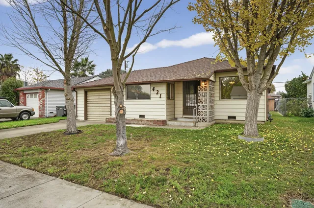 $415,000 | 431 Chaparral Way, West Sacramento, CA 95691