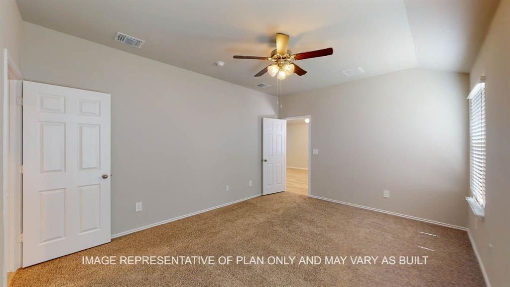 3201 Cyprian Road Lorena, TX 76655 - Photo 13 of 27 a view of an empty room