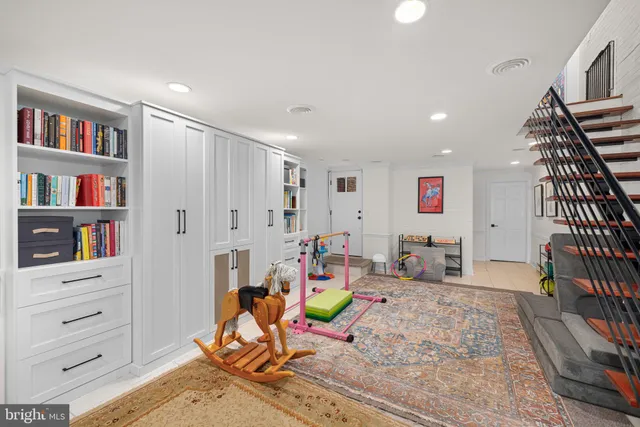a utility room with a sink a washer and dryer