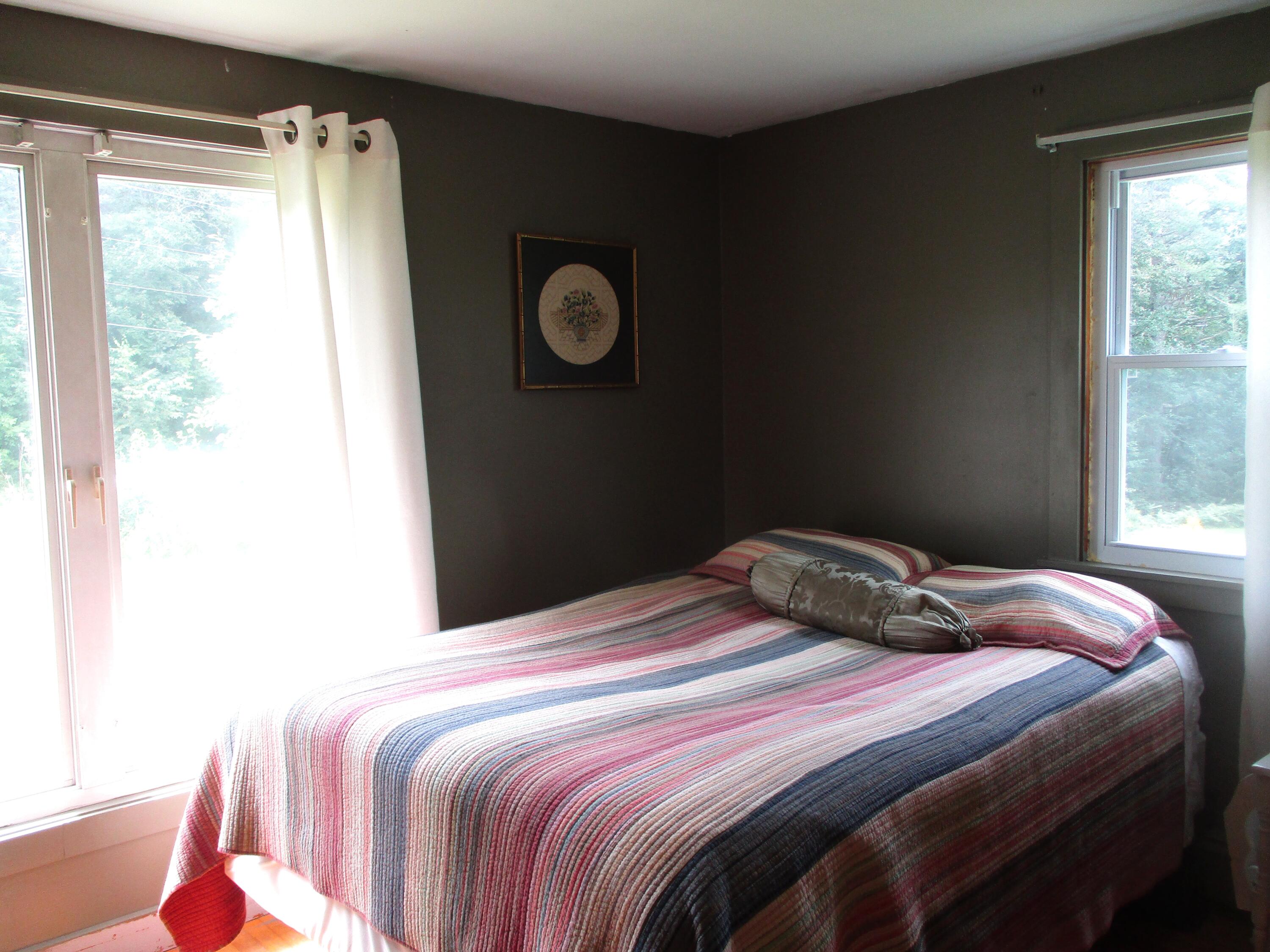 207 Church Hill Road Leeds, ME 04263 - Photo 15 of 23 Bedroom 1