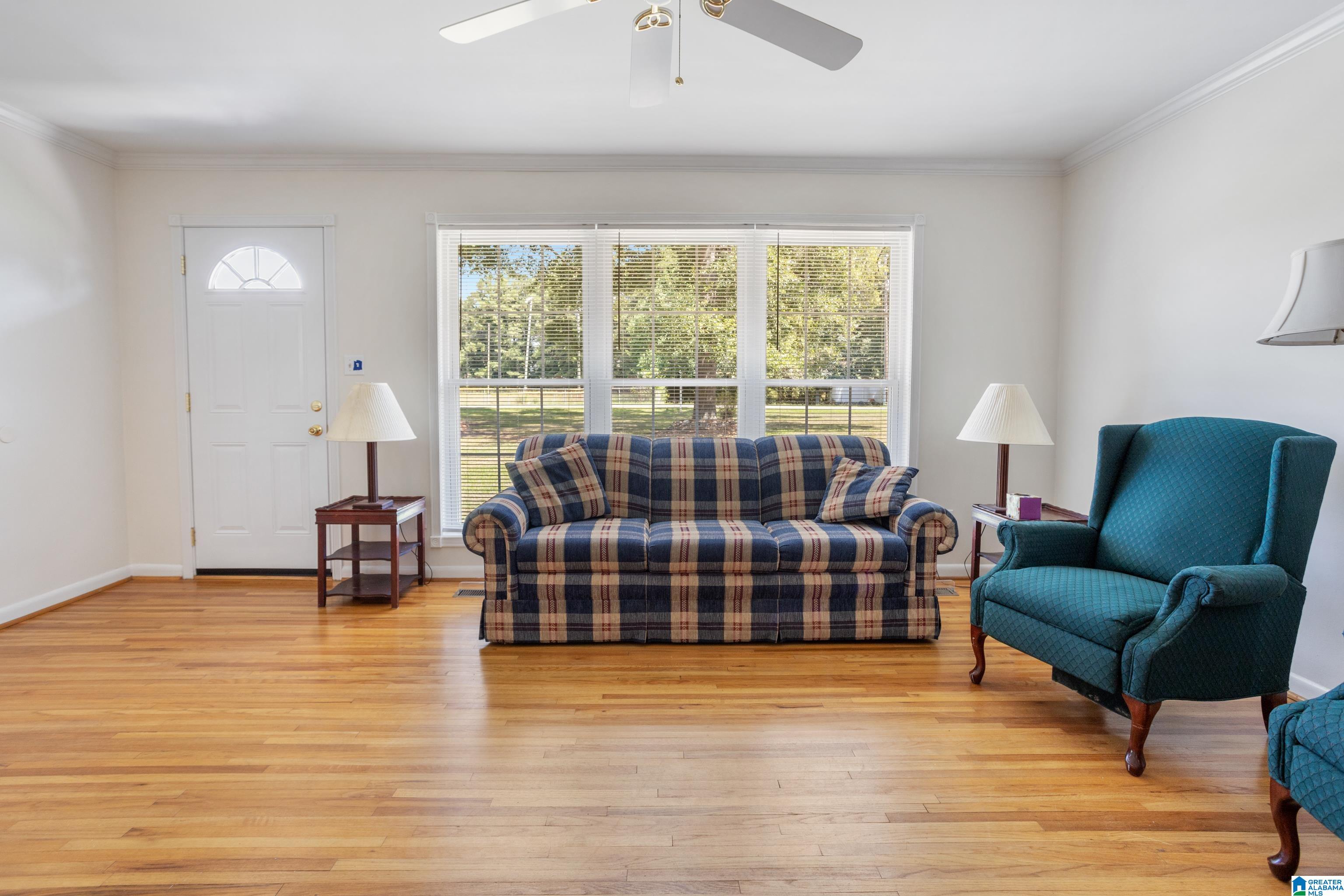 6352 Ball Park Road Mount Olive, AL 35117 - Photo 5 of 41