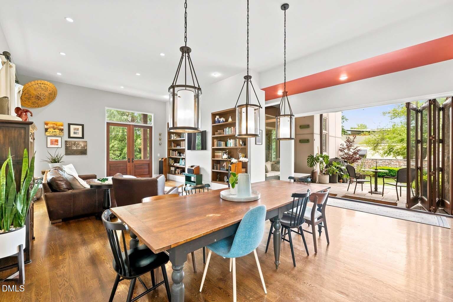 550 East Edenton Street Raleigh, NC 27601 - Photo 15 of 65 Dining Area