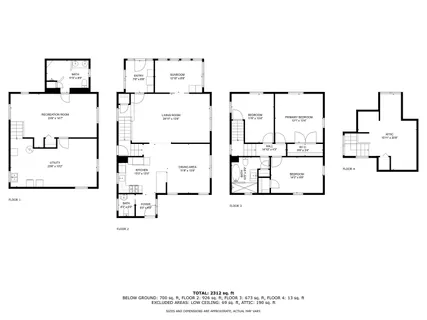$720,000 | 4720 Forest Avenue, Downers Grove, IL 60515