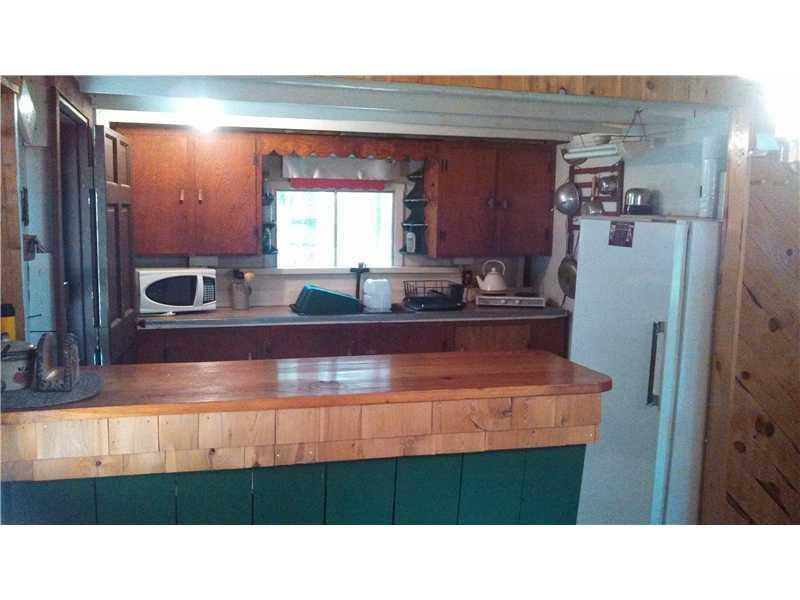 1084 Long Pond Road Jackman, ME 04945 - Photo 3 of 7 Kitchen.