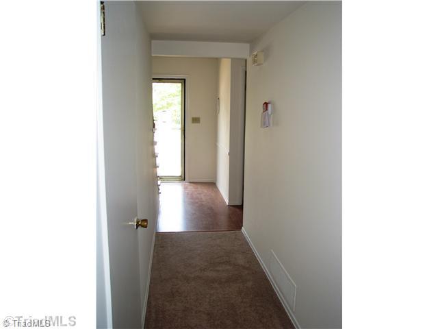 2906 St Marks Road Southwest, Unit D Winston-Salem, NC 27103 - Photo 6 of 11 Entry.