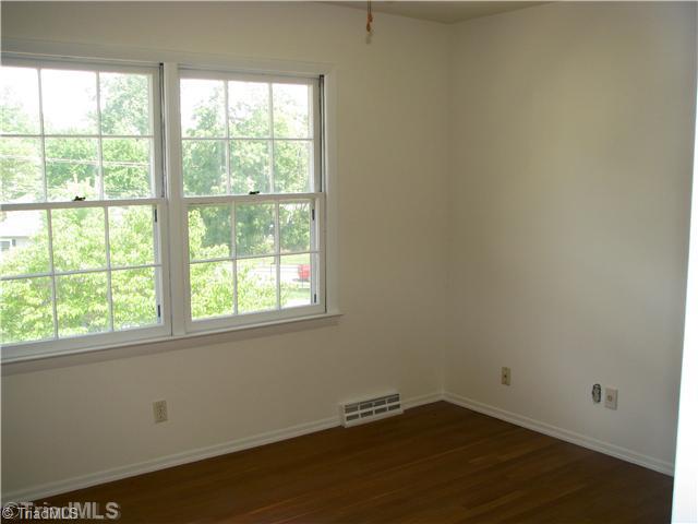2906 St Marks Road Southwest, Unit D Winston-Salem, NC 27103 - Photo 7 of 11 1st Bedroom.
