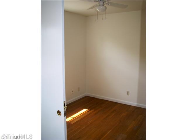 2906 St Marks Road Southwest, Unit D Winston-Salem, NC 27103 - Photo 9 of 11 3rd Bedroom.