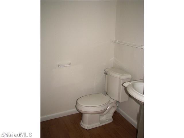 2906 St Marks Road Southwest, Unit D Winston-Salem, NC 27103 - Photo 10 of 11 Other Bath.