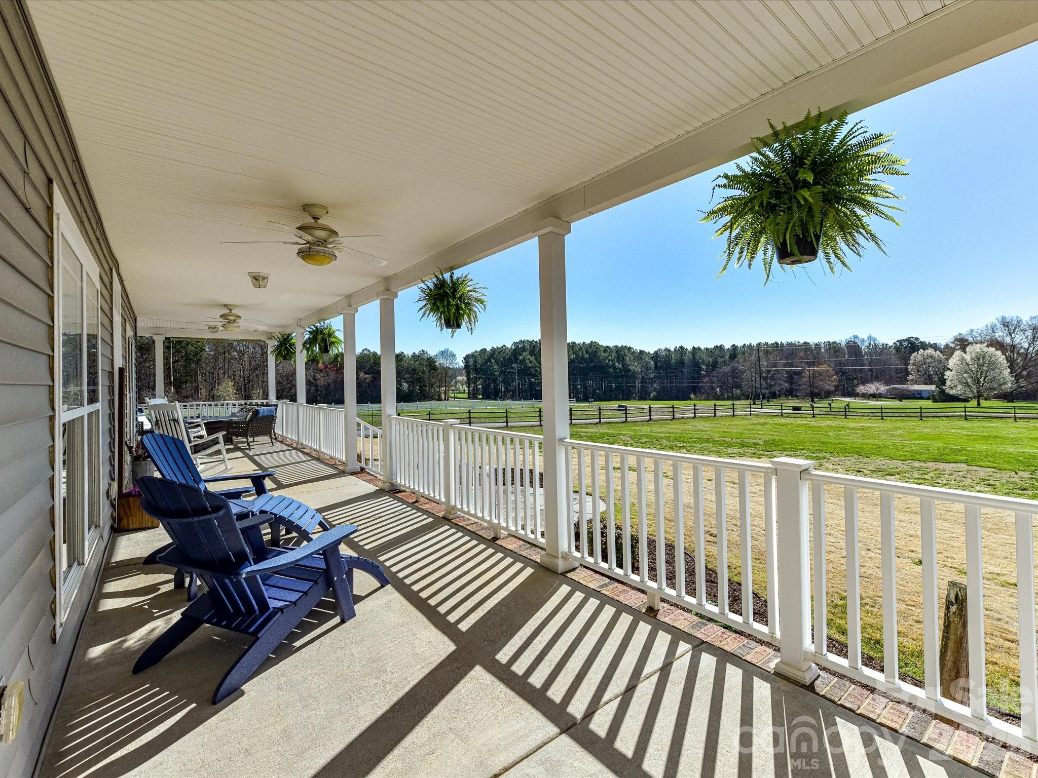 4566 Little Mountain Road Catawba, NC 28609 - Photo 13 of 47 a view of swimming pool with outdoor seating