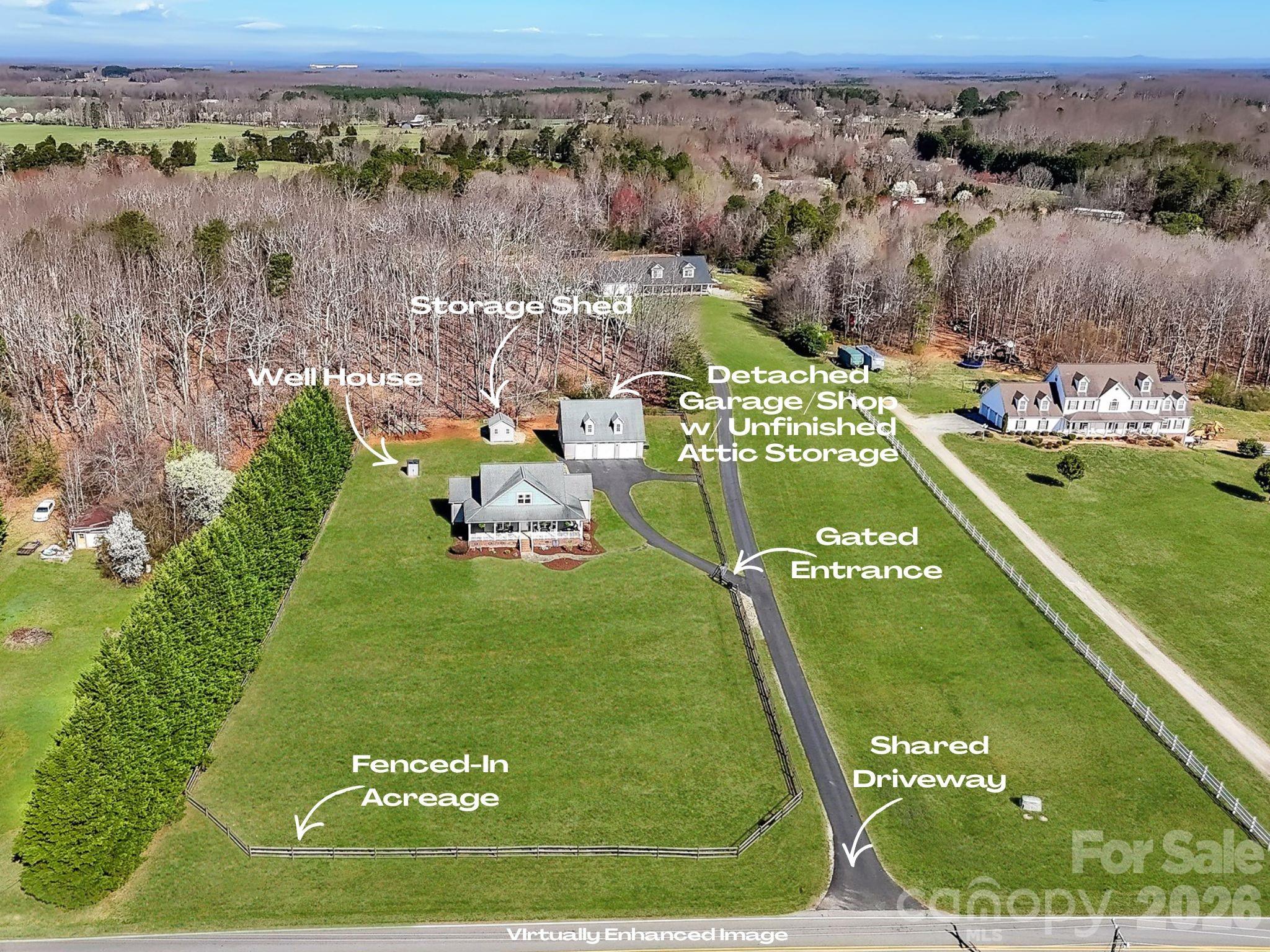 4566 Little Mountain Road Catawba, NC 28609 - Photo 2 of 48