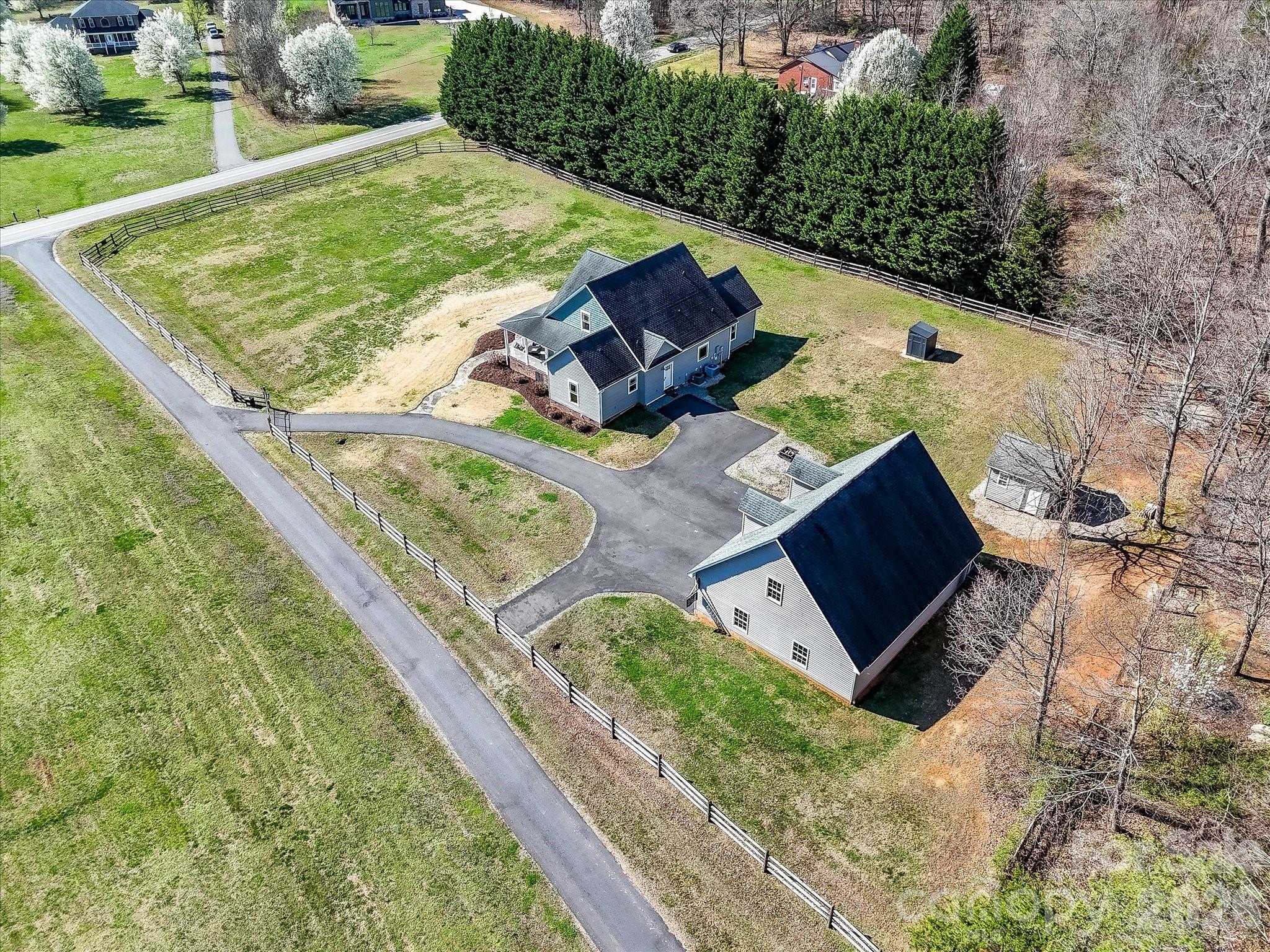 4566 Little Mountain Road Catawba, NC 28609 - Photo 21 of 47 a view of an outdoor space