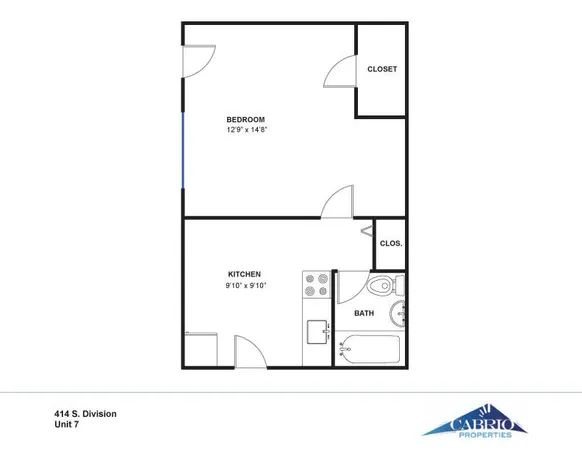 $1,340 | Undisclosed Address, Ann Arbor, MI 48104