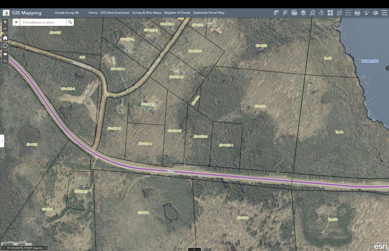 2888 Cth A Sugar Camp Rhinelander, WI 54501 - Photo 4 of 16 Gallery Image 4
