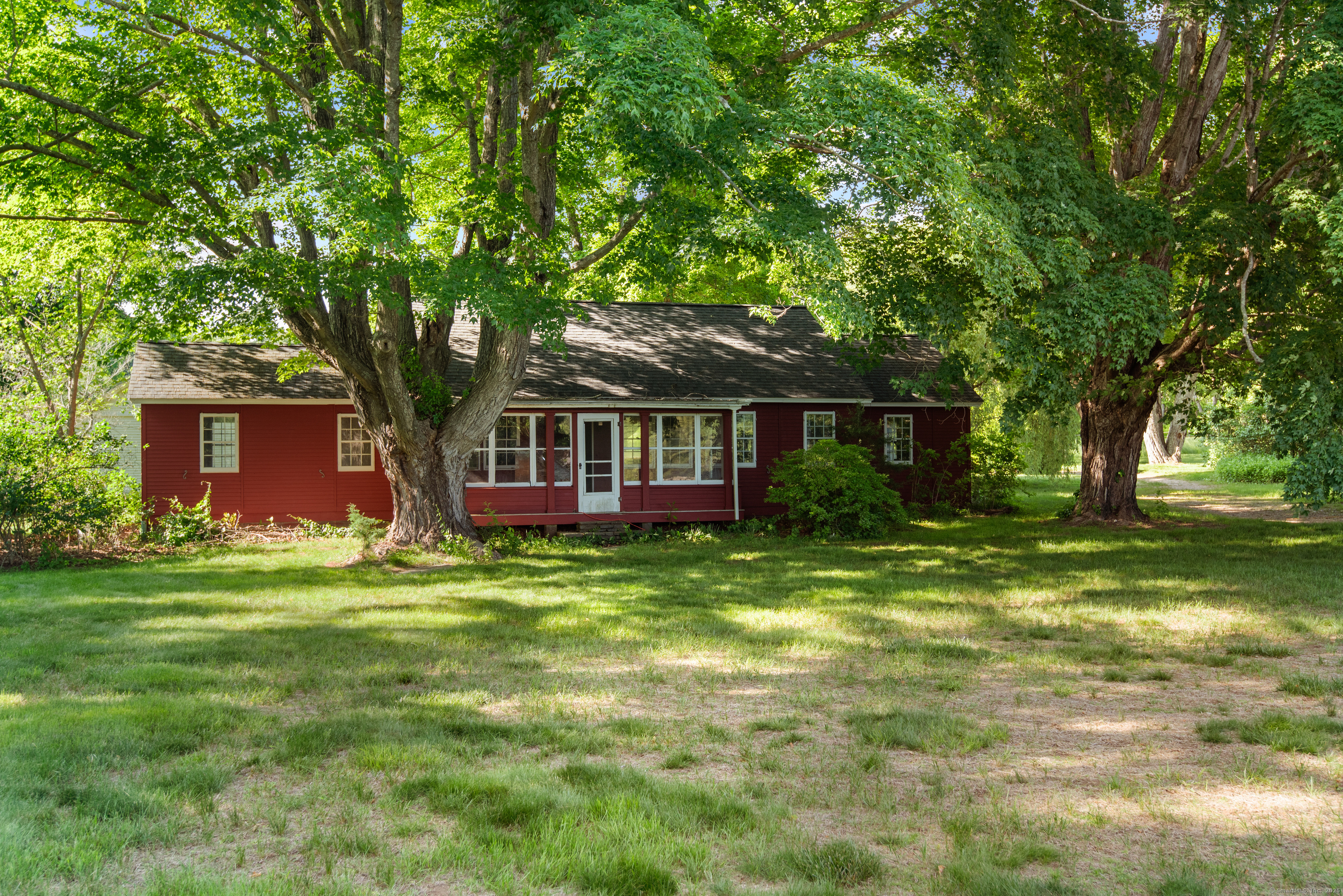 53-1 Selden Road Lyme, CT 06371 - Photo 35 of 40 3 bed - 2 bath guest house.
