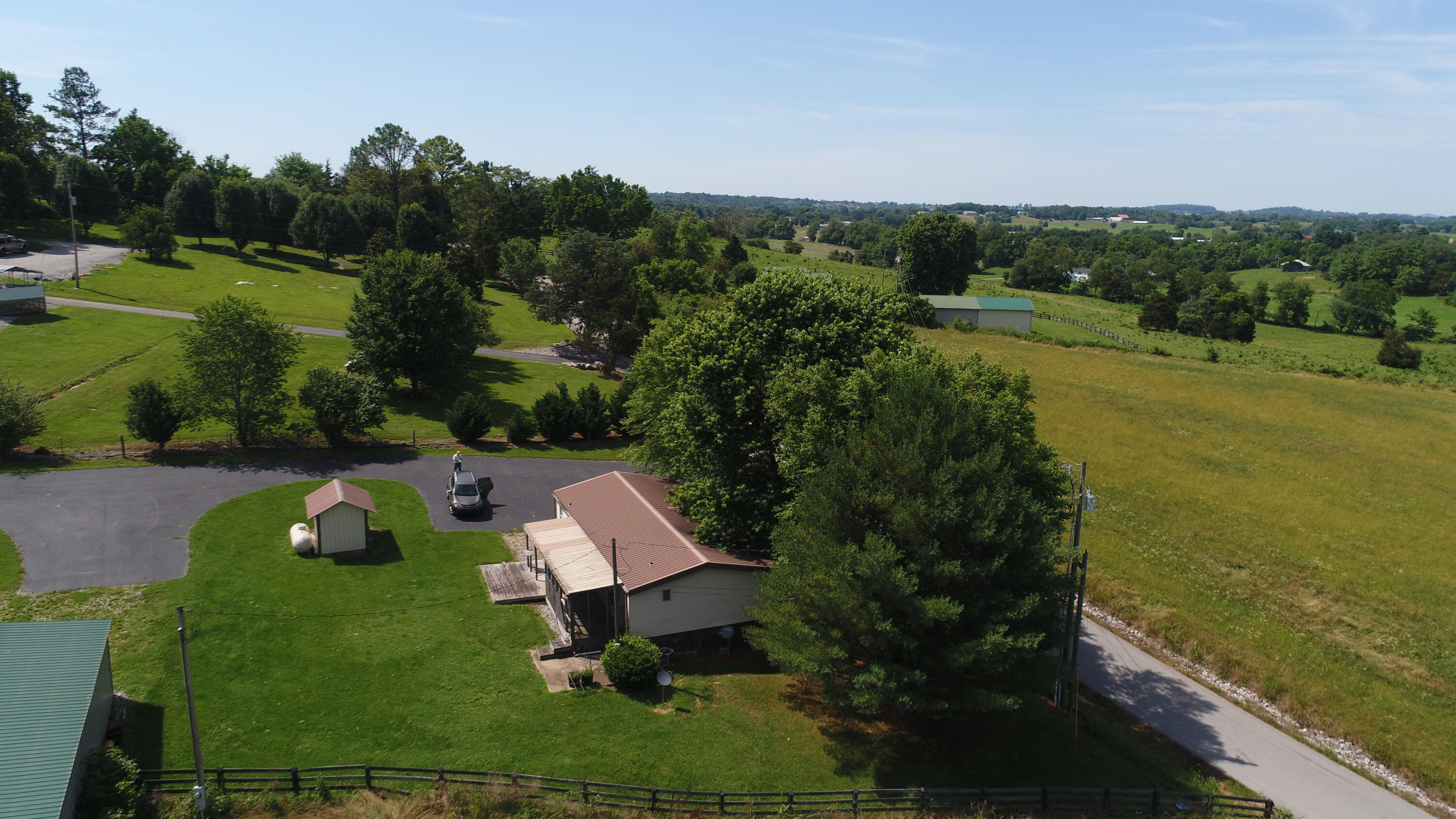 851 Jacksboro Road Bronston, KY 42518 - Photo 15 of 18 DJI_0595