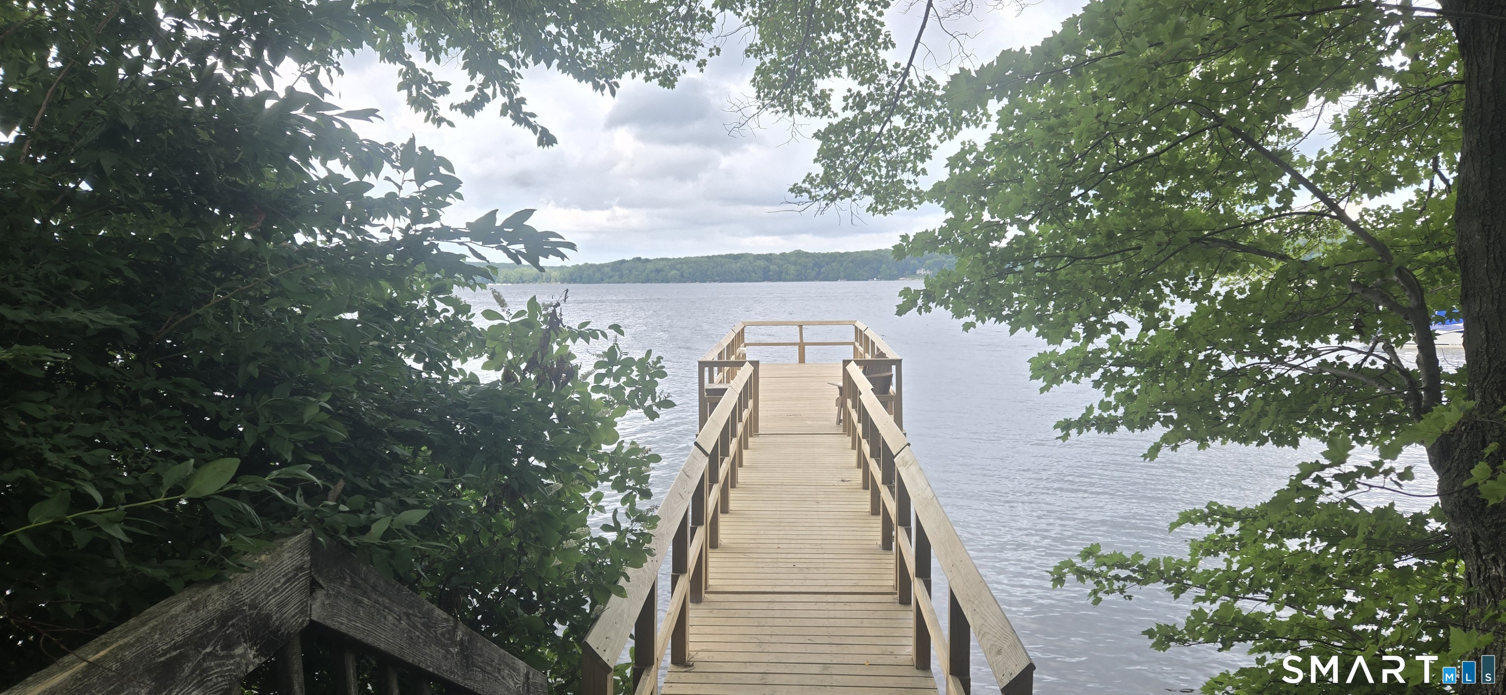 306 Old Colchester Road, Unit 114 Salem, CT 06420 - Photo 25 of 25 Fishing Dock
