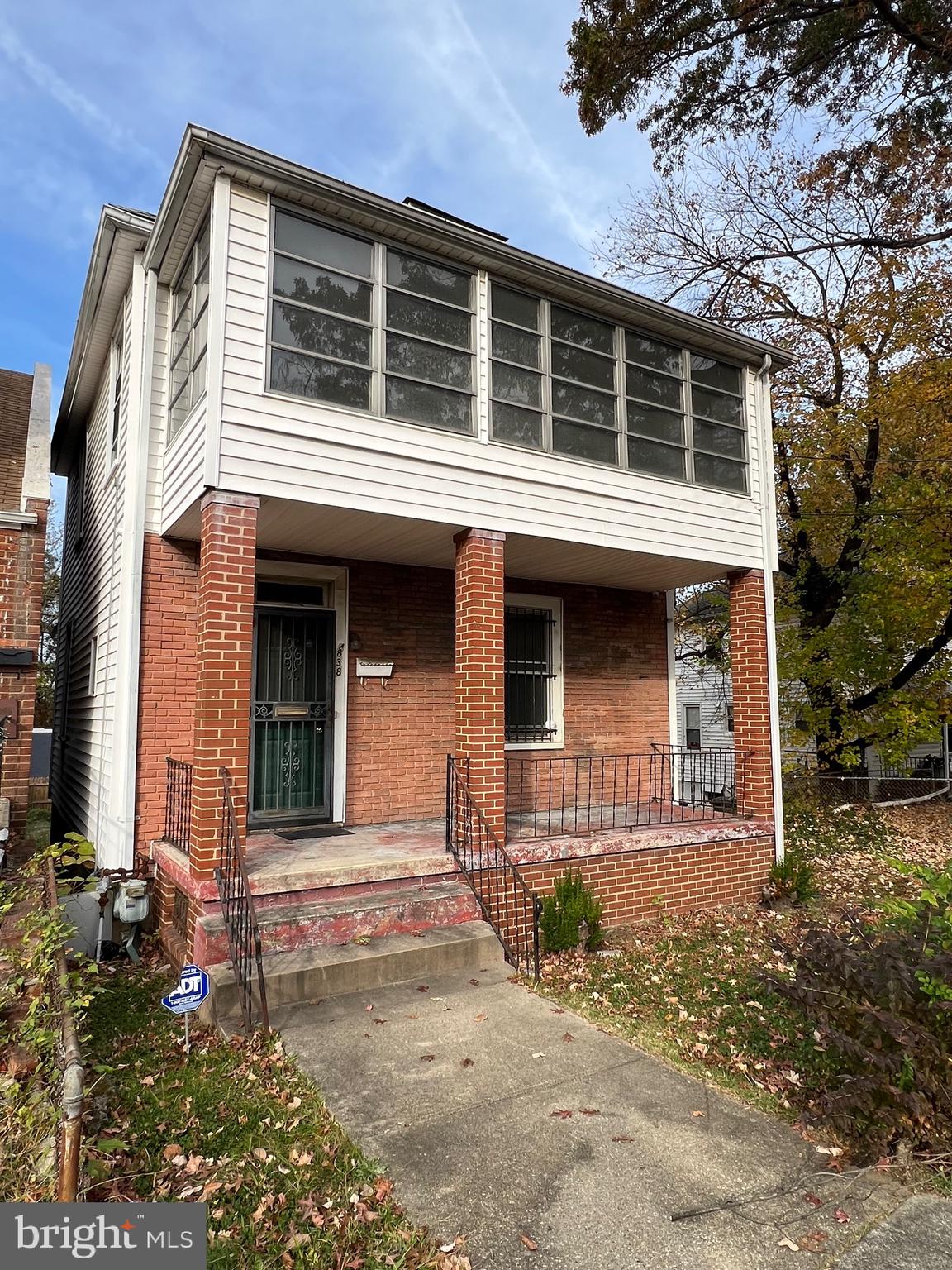 4838 Sheriff Road Northeast Washington, DC 20019 - Photo 2 of 20