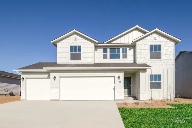 $444,990 | 756 Strike Eagle Street, Mountain Home, ID 83647