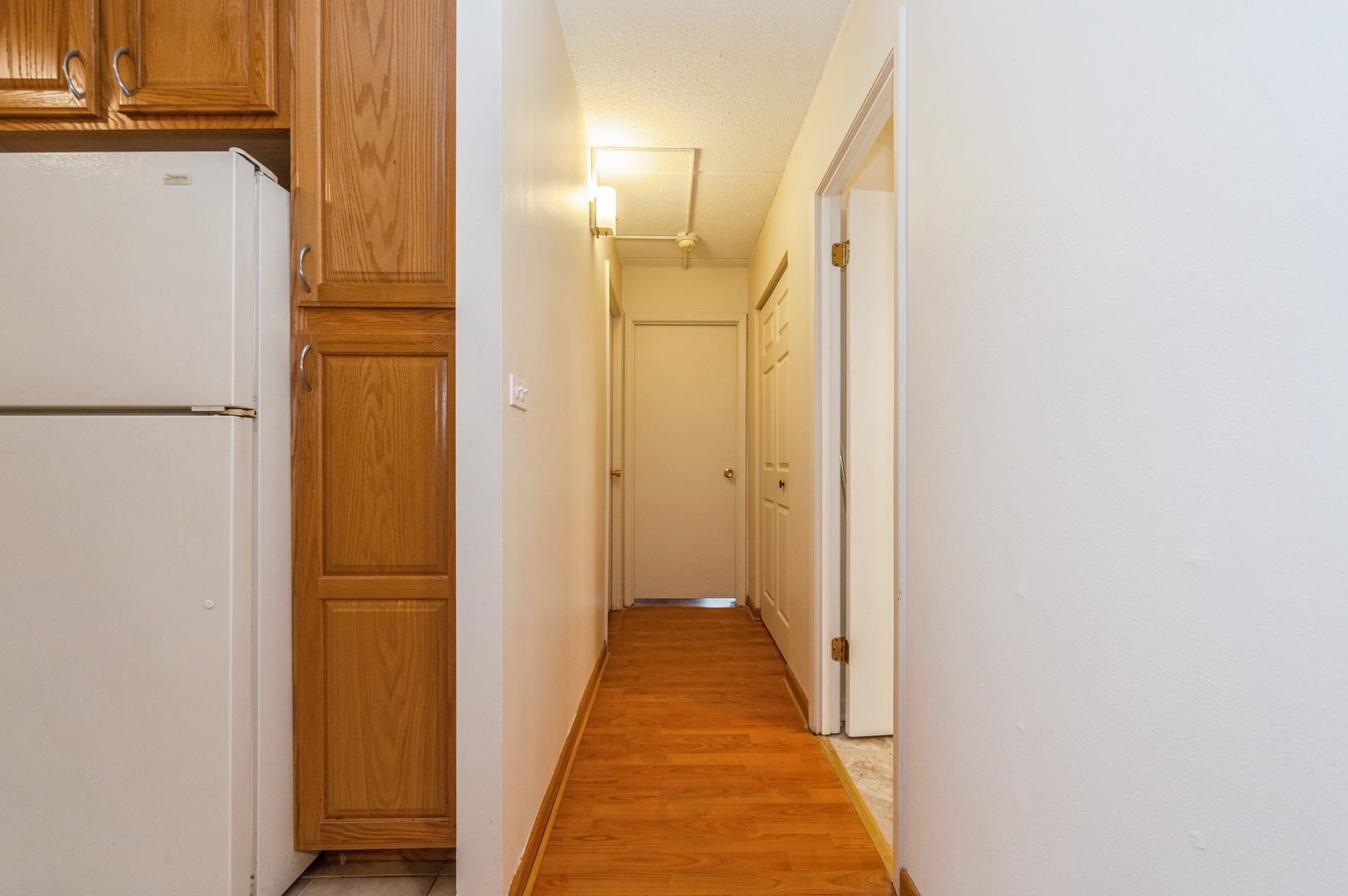 577 Fairway View Drive, Unit 2L Wheeling, IL 60090 - Photo 9 of 15 a view of a bathroom with storage