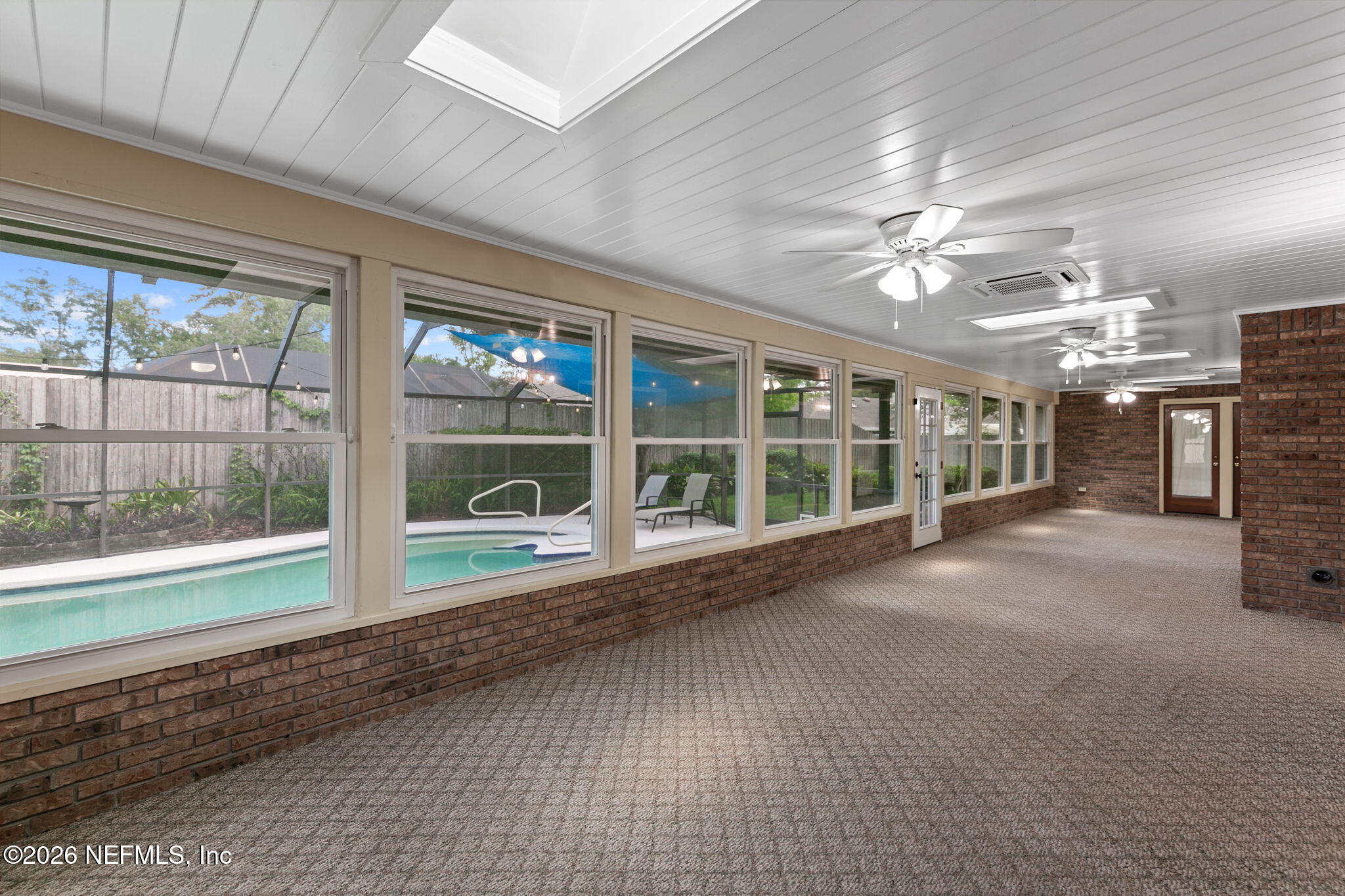 11548 Baskerville Road Jacksonville, FL 32223 - Photo 33 of 38 Sunroom