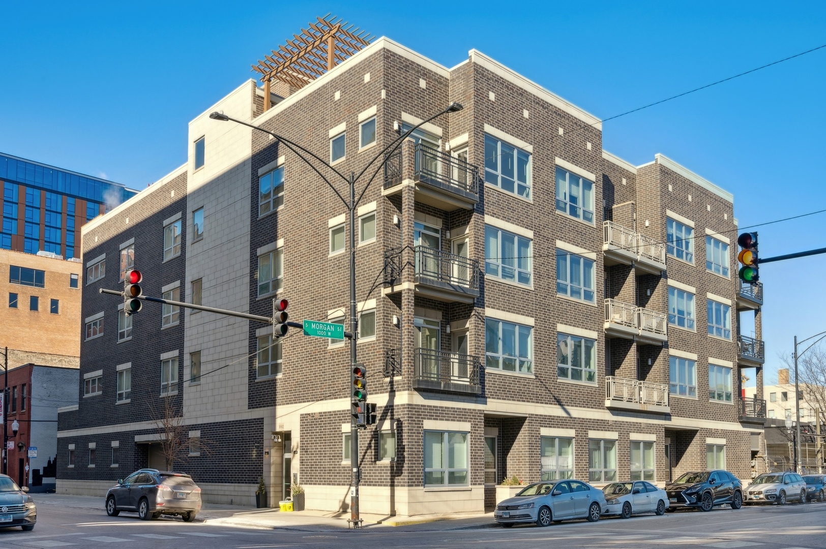 1002 West Van Buren Street, Unit 101 Chicago, IL 60607 - Photo 1 of 1