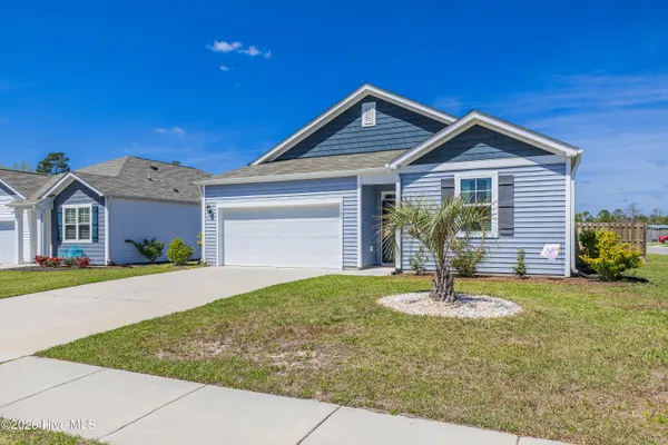 $309,000 | 1151 Little Martha Way Southeast, Bolivia, NC 28422