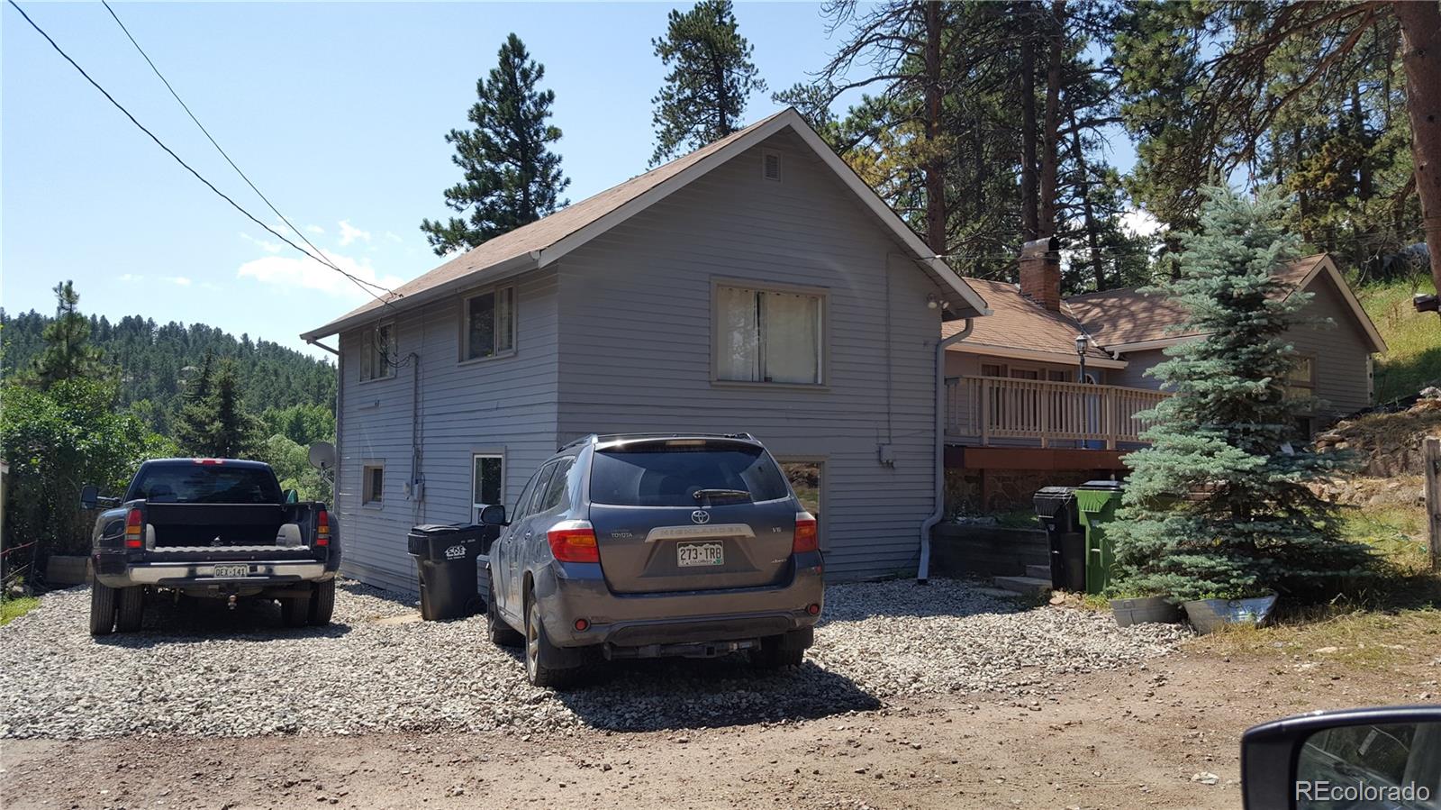 4801 Blue Spruce Road Evergreen, CO 80439 - Photo 35 of 35 Gallery Image 35