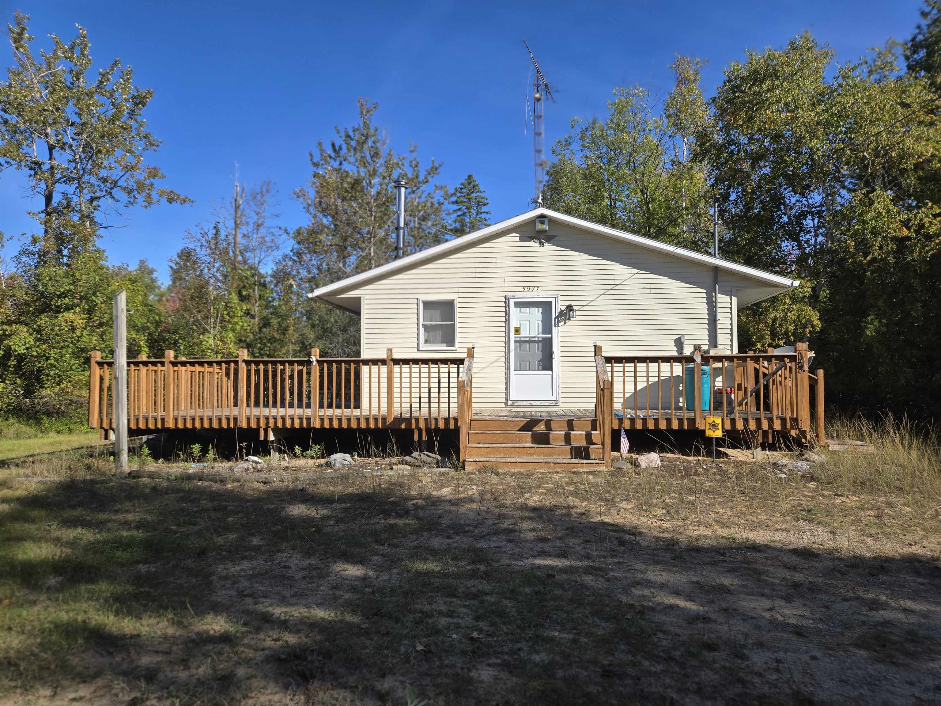 5971 Point Road Harrisville, MI 48740 - Photo 7 of 15