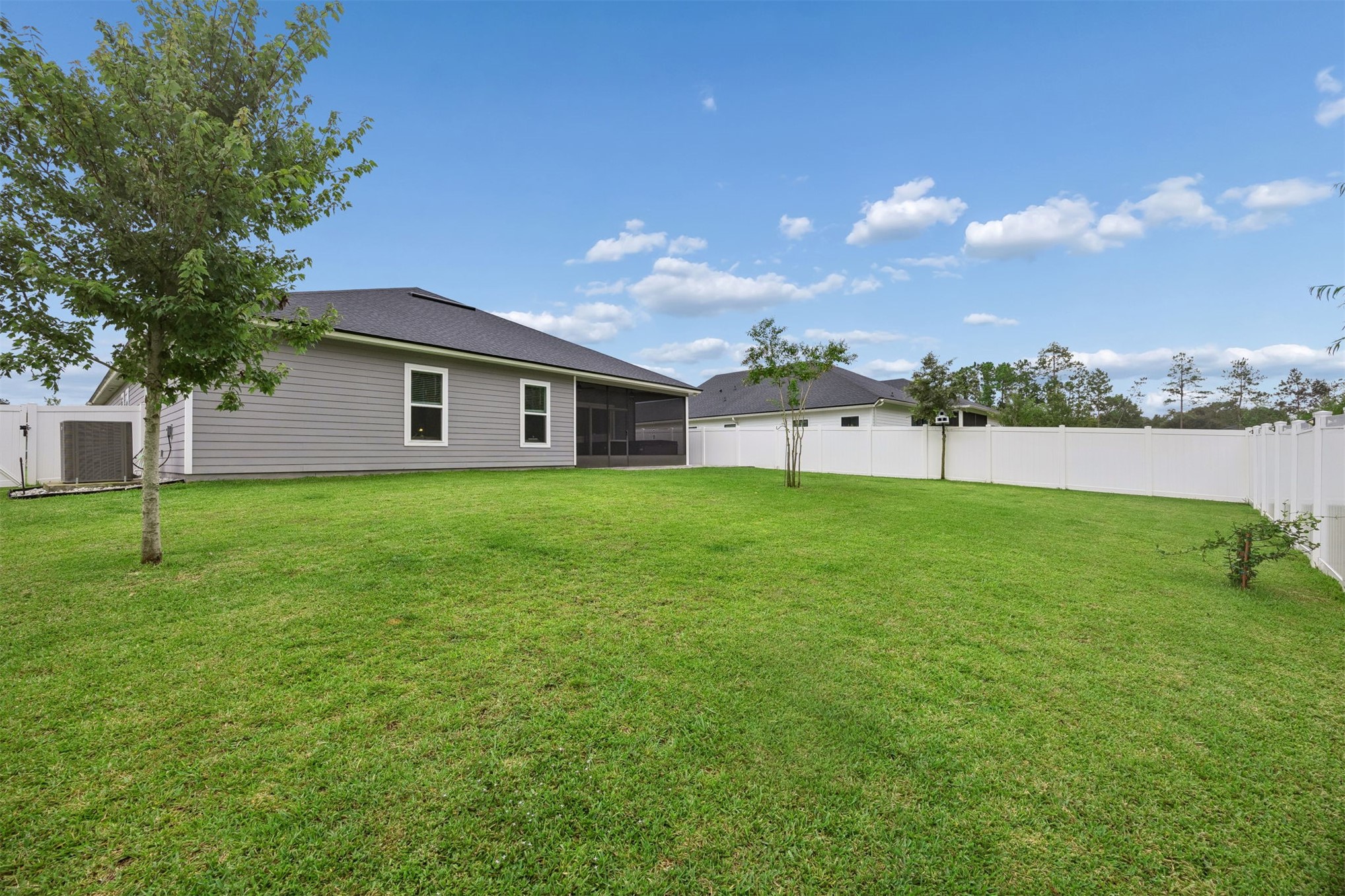 85300 Sandy Rdg Loop Yulee, FL 32097 - Photo 47 of 51 Backyard