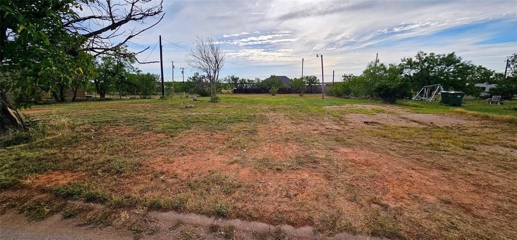 110 Apache Road Tye, TX 79563 - Photo 5 of 12 View of yard