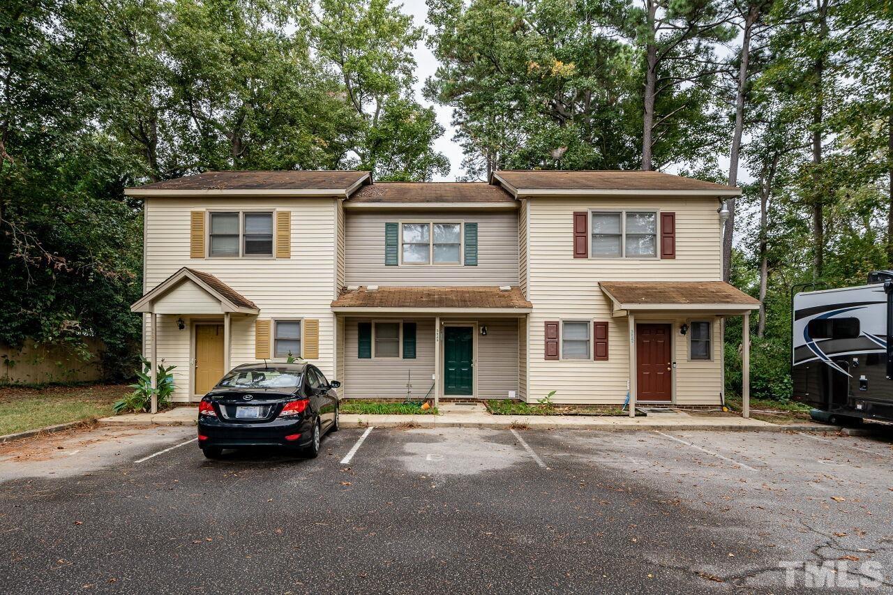 500 Forest Drive Garner, NC 27529 - Photo 6 of 9 a house view