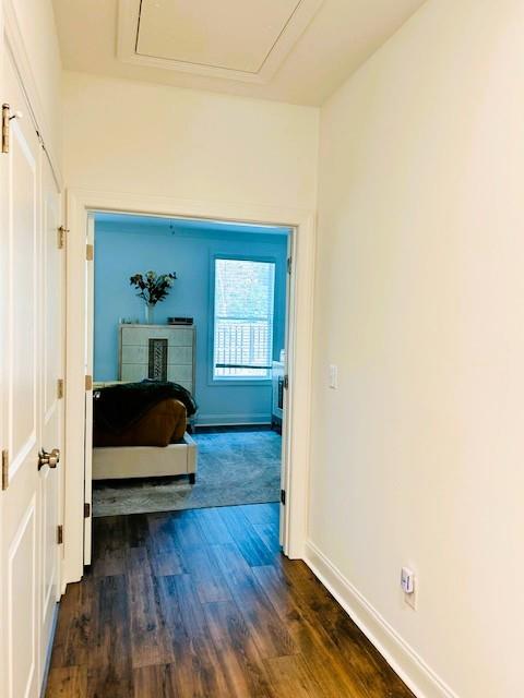 5236 Riden Court Buford, GA 30518 - Photo 28 of 41 a bedroom with a bed and a window