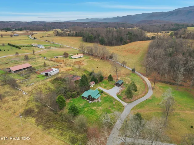 $356,000 | 355 Jay Fanning Road, Afton, TN 37616