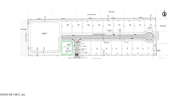 $249,000 | Lot 17 Reed Avenue, Jacksonville, FL 32257