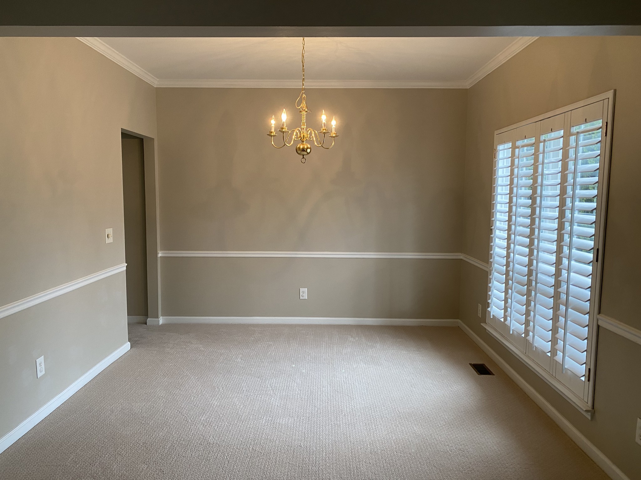 1302 Fenner Court Franklin, TN 37067 - Photo 6 of 26 a view of an empty room with a window