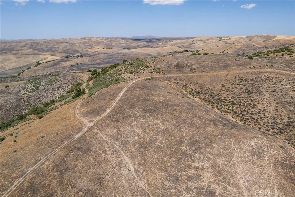 0 Gillis Cyn Road Shandon, CA 93461 - Photo 50 of 53 an aerial view of mountain with beach