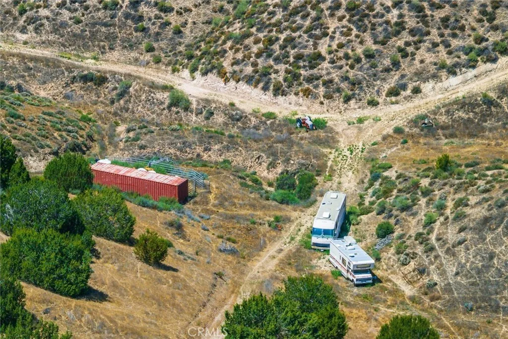 0 Gillis Cyn Road Shandon, CA 93461 - Photo 52 of 53 an aerial view of residential houses with outdoor space