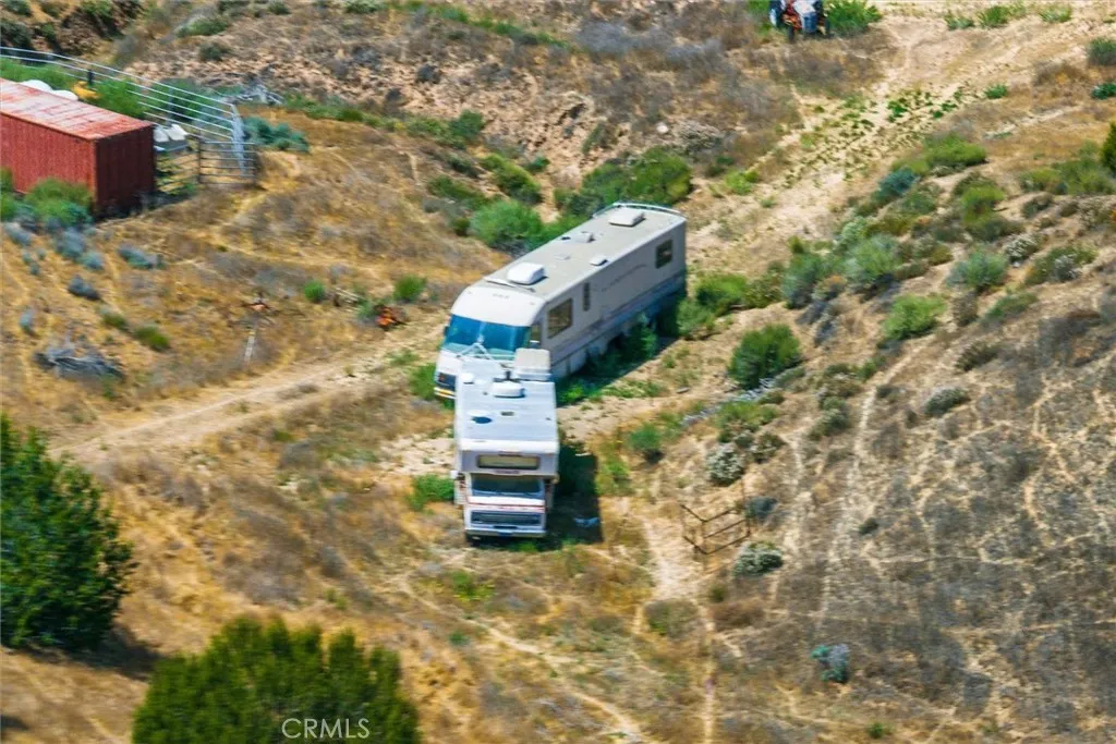 0 Gillis Cyn Road Shandon, CA 93461 - Photo 53 of 53 an aerial view of residential house with outdoor space