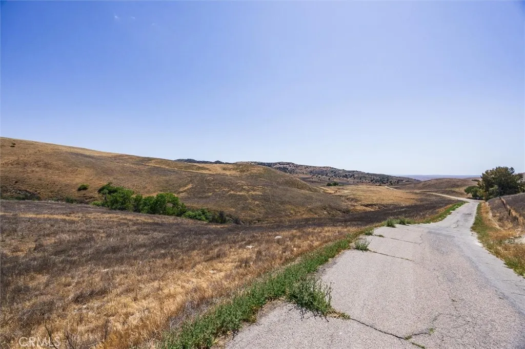 0 Gillis Cyn Road Shandon, CA 93461 - Photo 7 of 53 a view of an outdoor space with mountain view