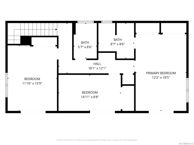 a picture of floor plan