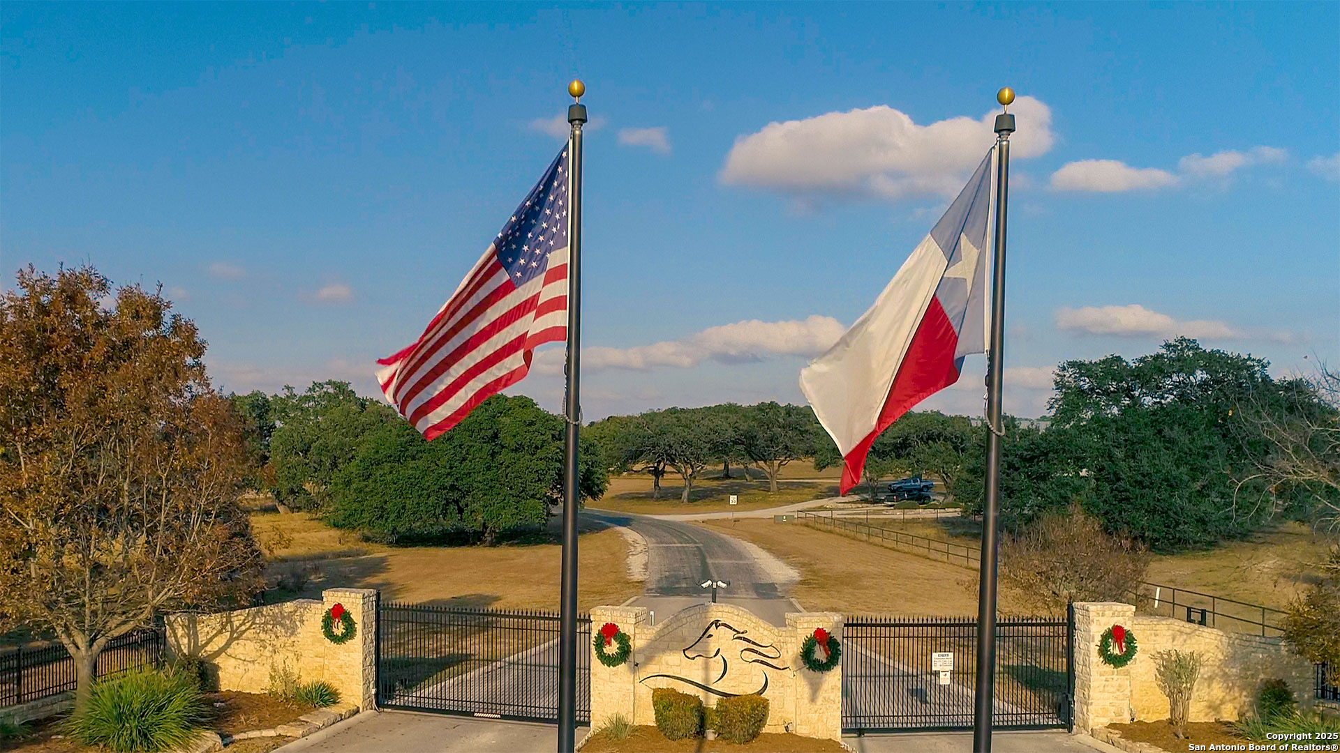 Lot 423 Horseshoe Falls Bandera, TX 78003 - Photo 1 of 1 a view of a city