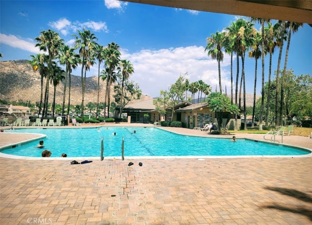 24461 Willow Run Road Moreno Valley, CA 92557 - Photo 23 of 24 a view of a park with palm trees