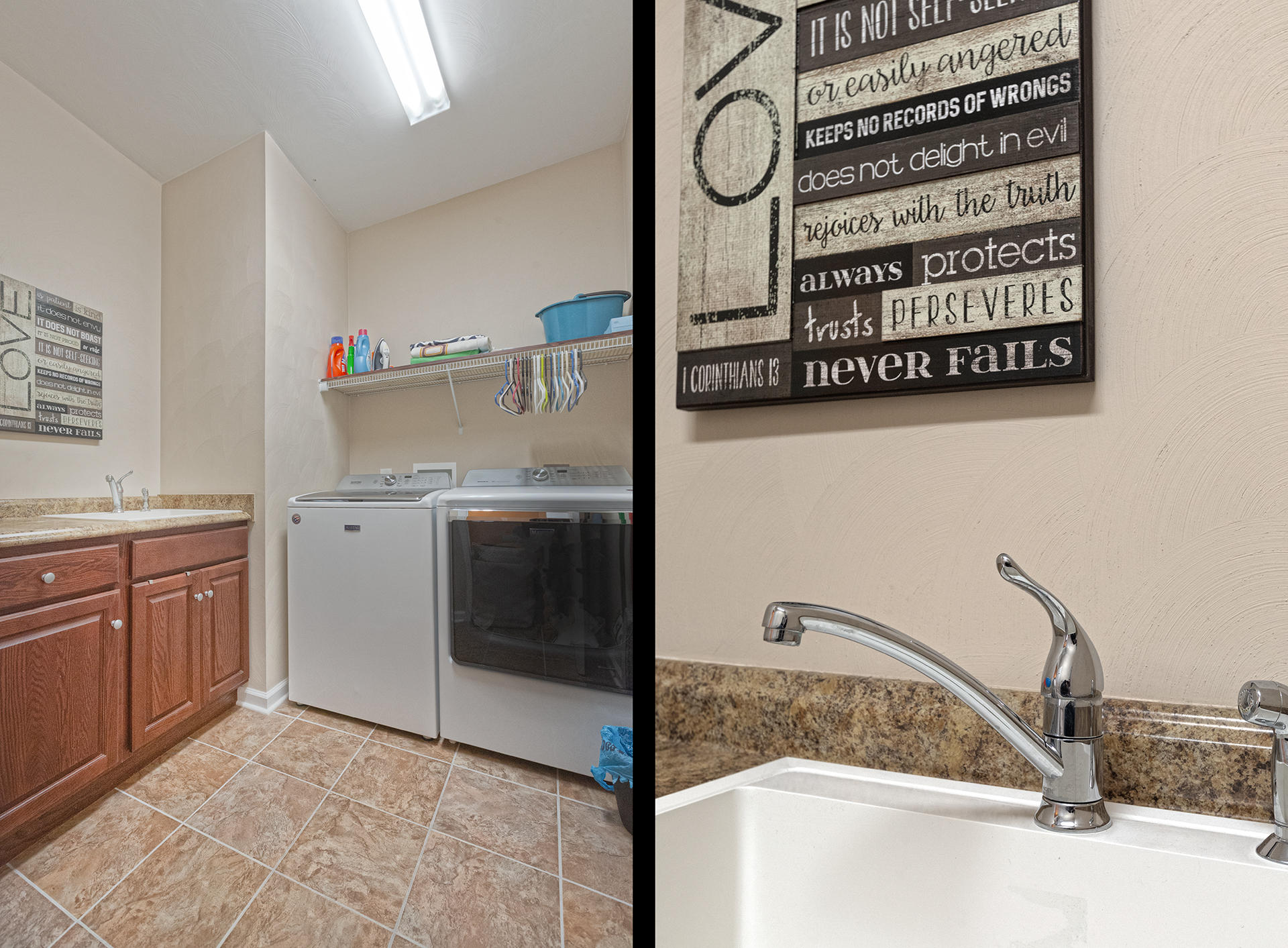 180 Ridgley Lane Fincastle, VA 24090 - Photo 14 of 25 Laundry Entry Level
