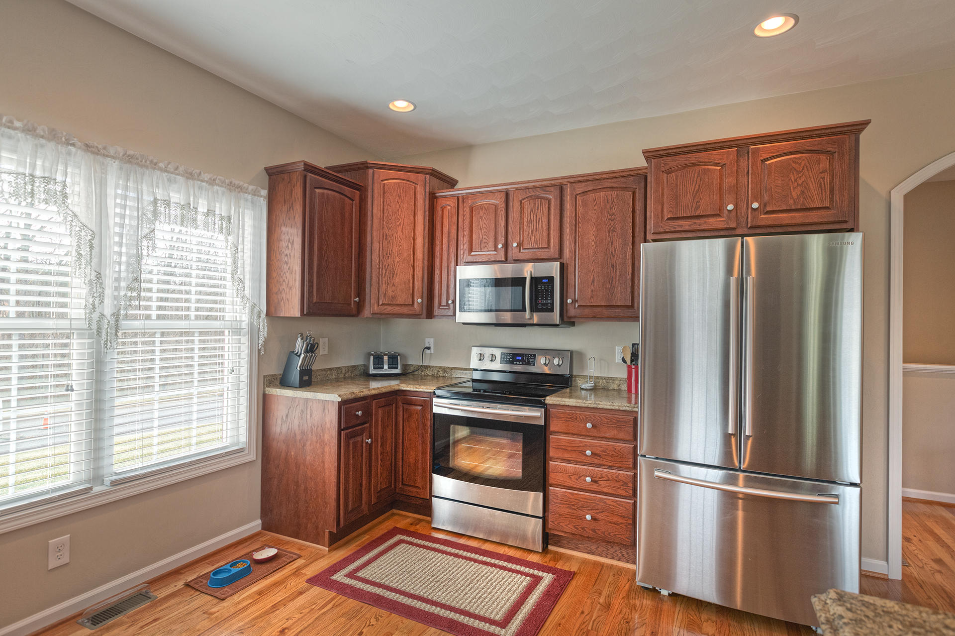 180 Ridgley Lane Fincastle, VA 24090 - Photo 8 of 25 Kitchen
